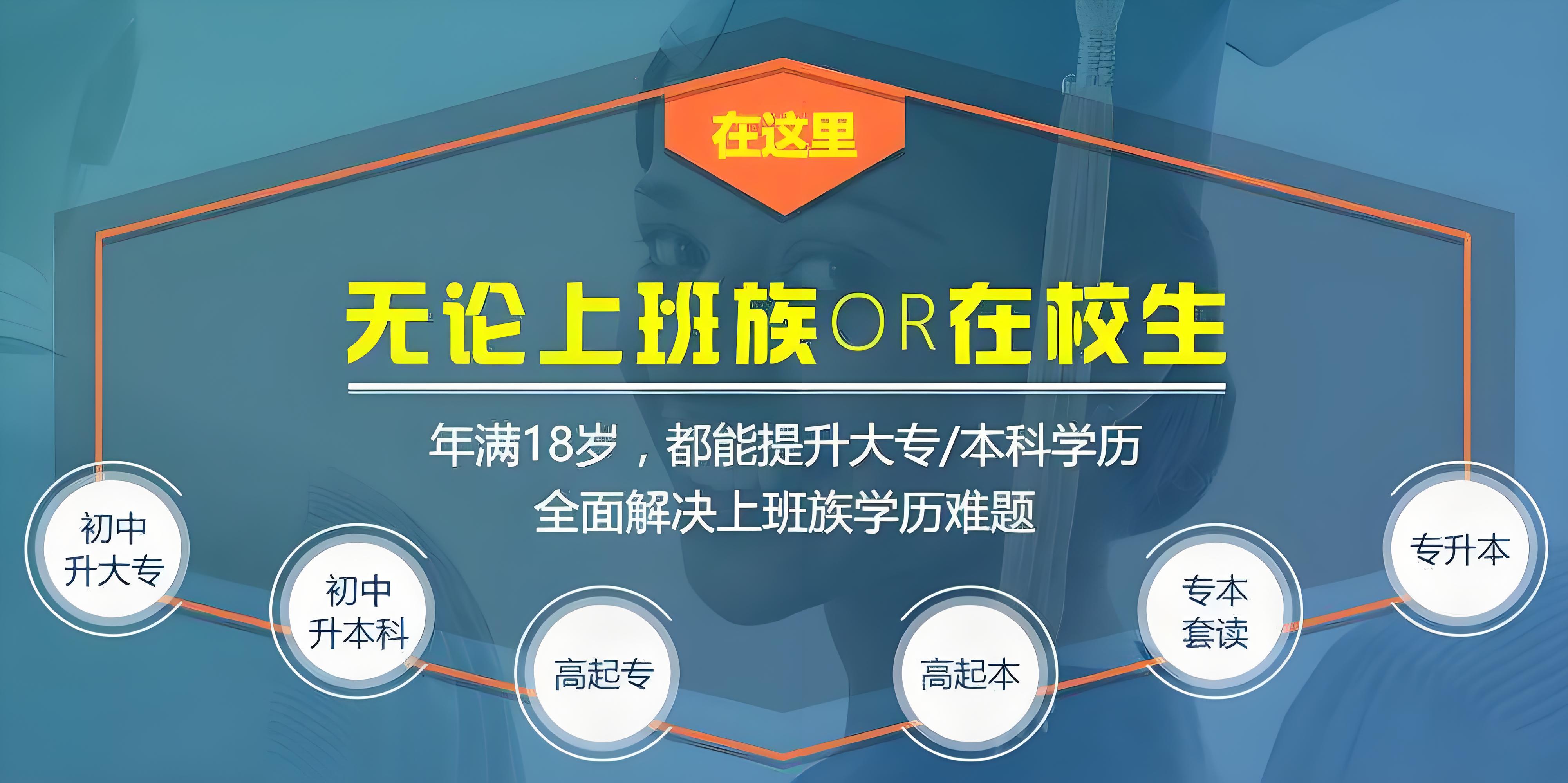 2025年全新成人高考报考条件要求及流程