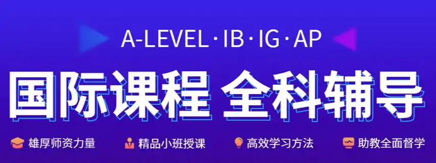 国际课程辅导