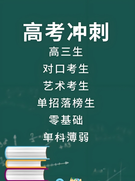高考辅导机构，高考复习计划，全日制高三冲刺班，高考复习方法
