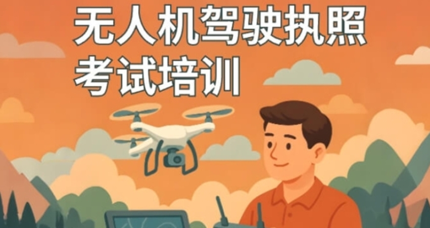 无人机考证培训学校