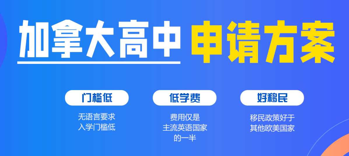 加拿大高中留学项目2025年全攻略