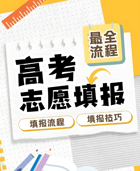 高考志愿填报指导，志愿填报规划，高考志愿填报政策，专业院校选择
