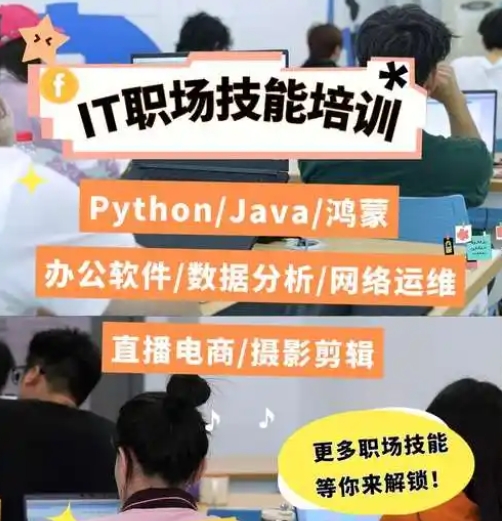 IT技能培训机构，编程语言学校，嵌入式开发工程师，IT发展前景