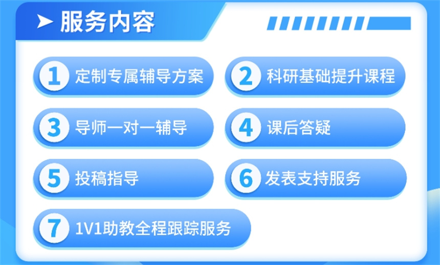 全新TOP！揭晓论文辅导机构10大排名