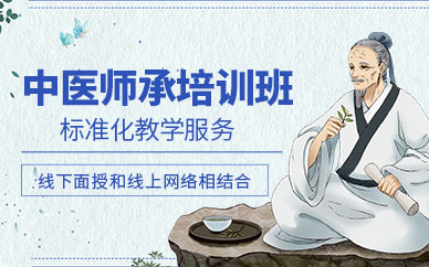 中医师承培训机构