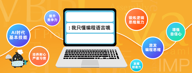 未来，不懂编程的孩子为何让人焦虑？