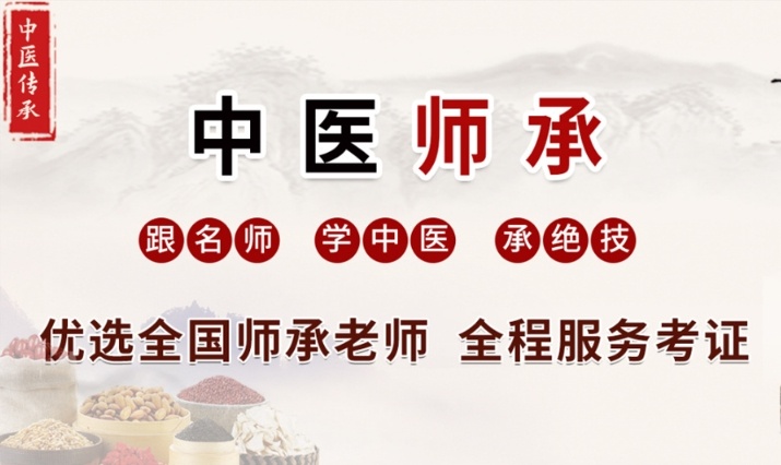 中医师承培训