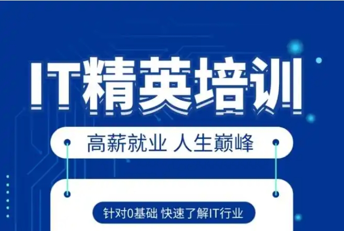 IT技能培训机构,小程序开发,编程语言学习,程序员培训 IT技能培训机构,小程序开发,编程语言学习,程序员培训