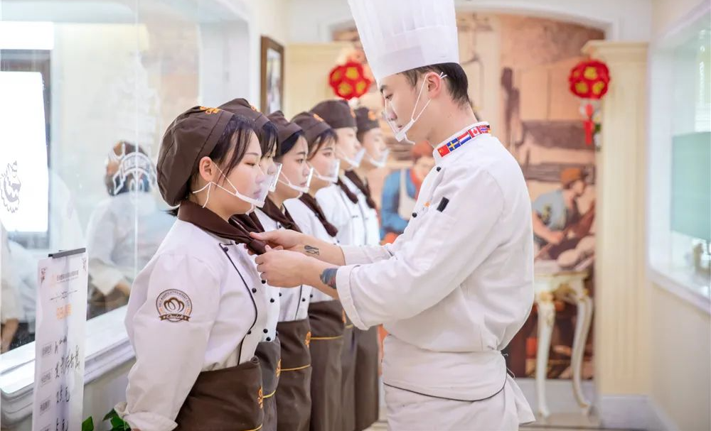 哈尔滨西点制作课程培训学校5大排名