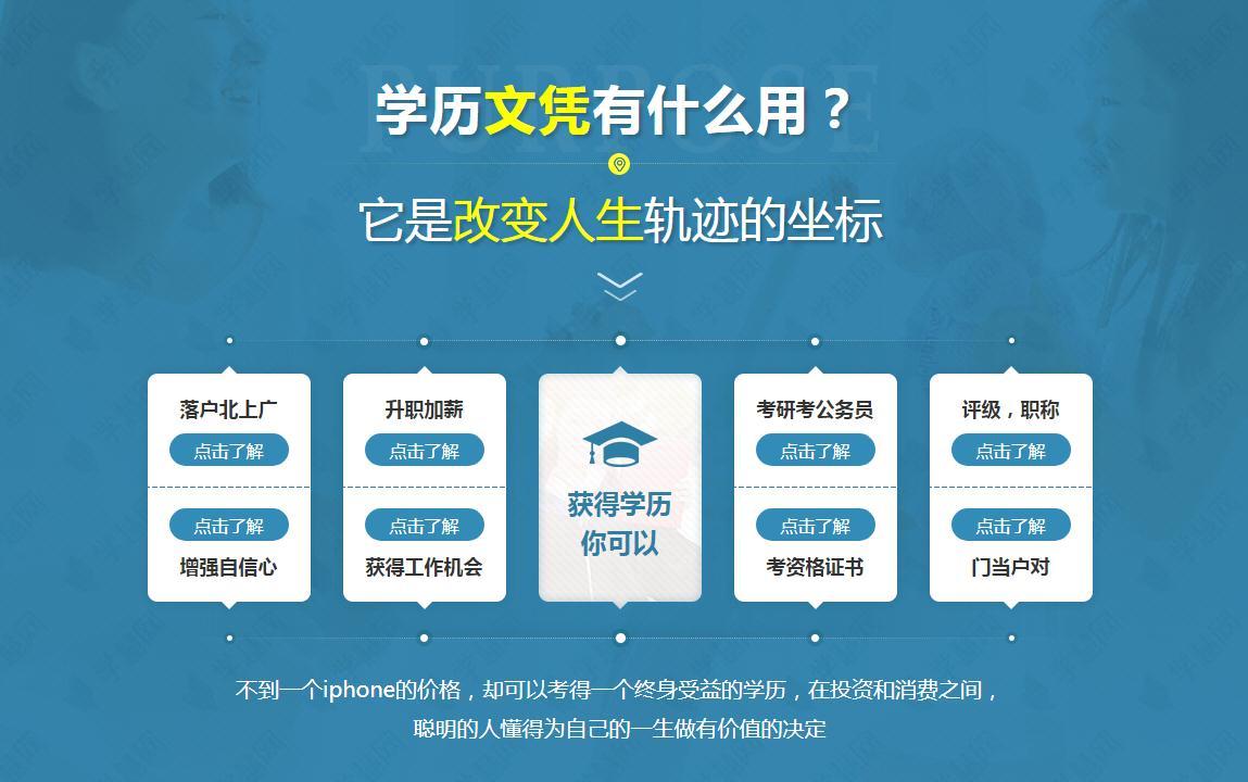 2025年学历提升咨询机构10大排名榜