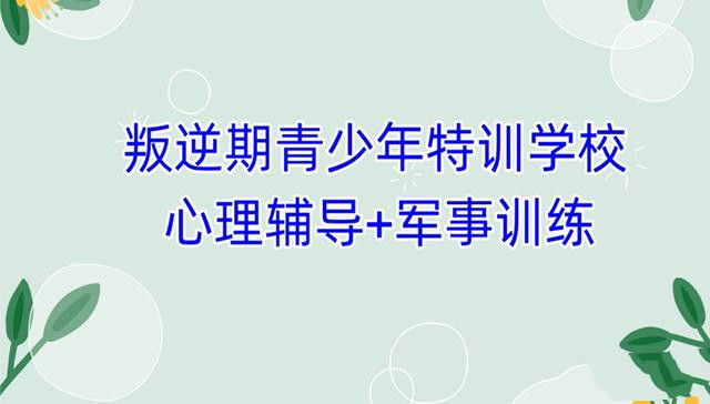 湖北地区2025叛逆青少年成长学校十大排名