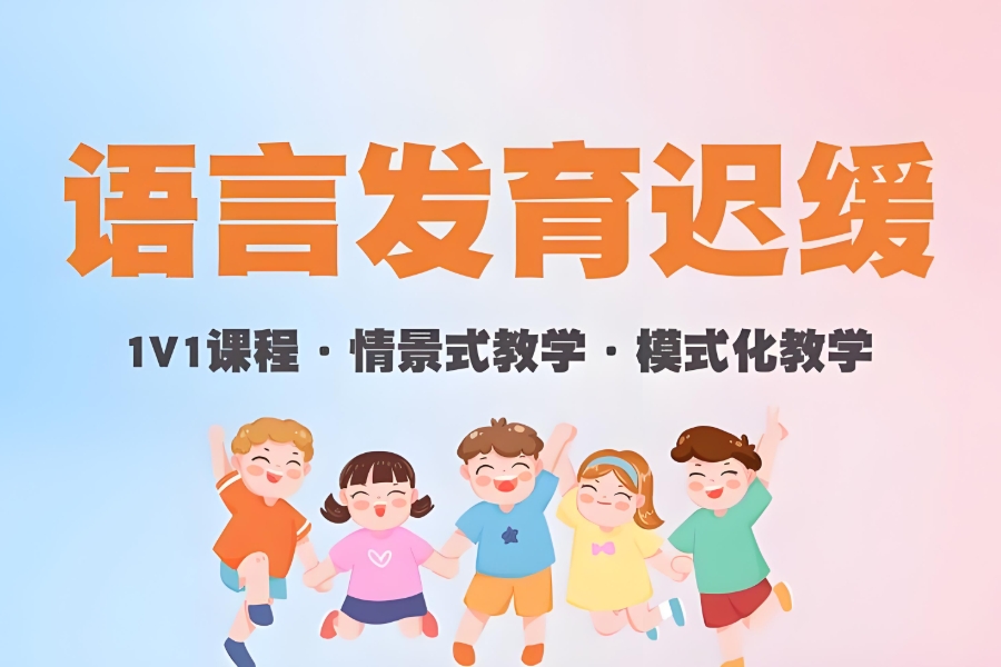 语言发育迟缓儿童康复训练机构