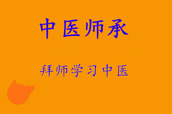 中医师承培训机构排名出炉