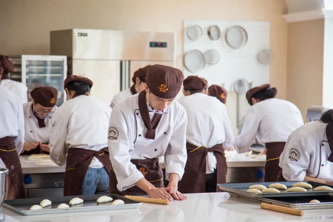 烘焙西点培训学校十大排行榜