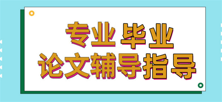 论文指导机构