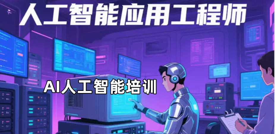 AI人工智能培训机构排名