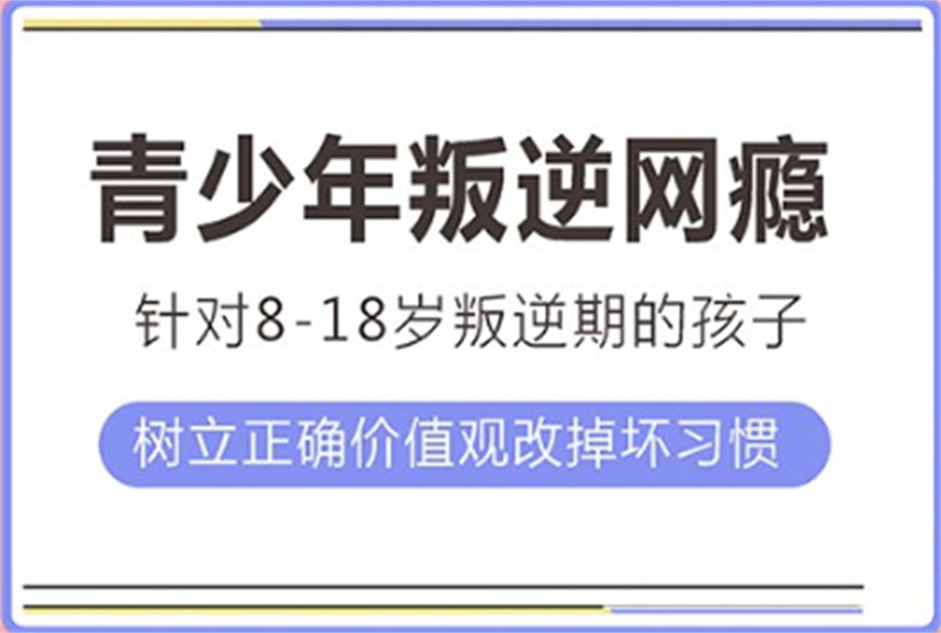 正规叛逆戒网瘾特训学校实力排行榜一览