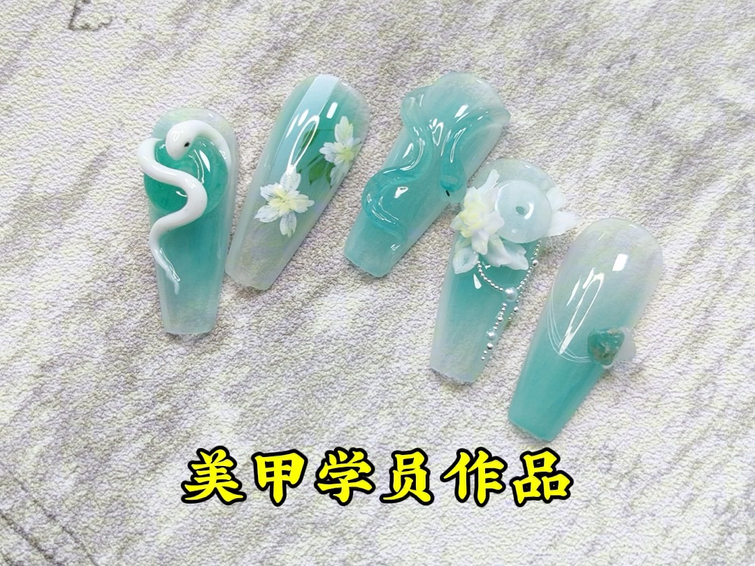 一览南京本地10大美甲美睫培训学校排名