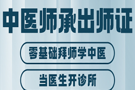 中医师承专长培训机构