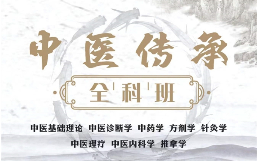十大中医师承培训机构排名 十大中医师承培训机构排名