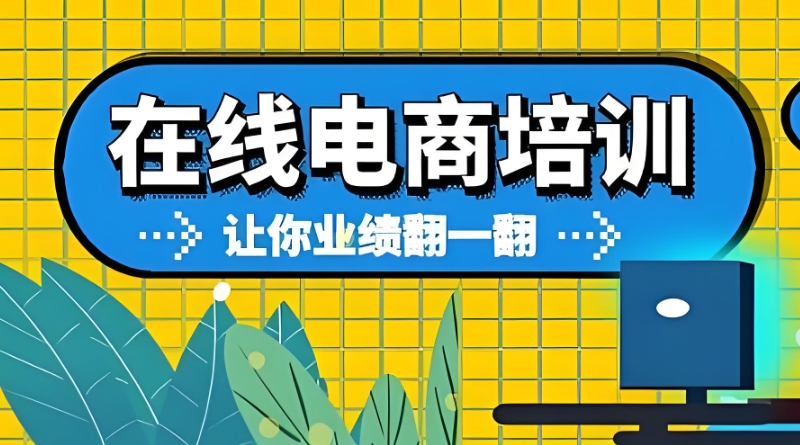 网上电商培训