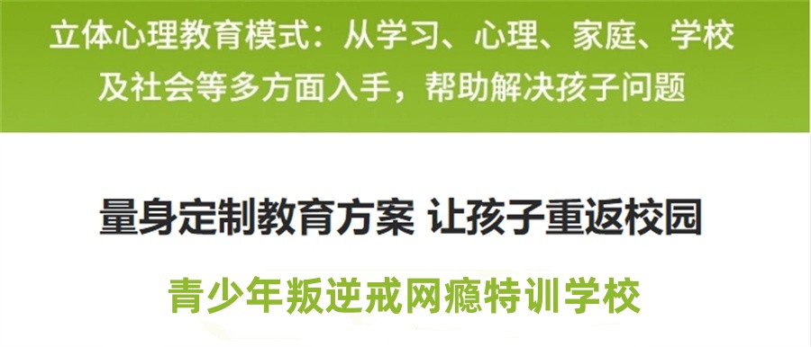 国内十大叛逆孩子素质教育学校排行榜