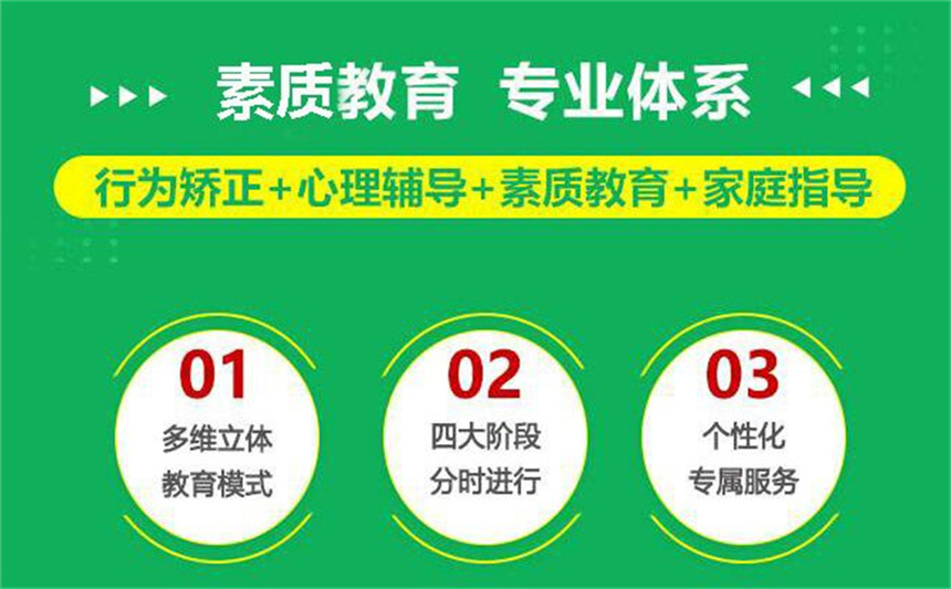 山东省青春期叛逆孩子封闭式管教学校