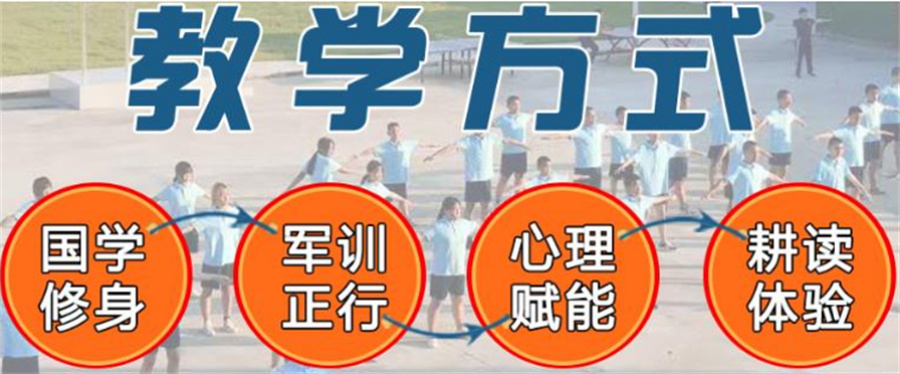 封闭式叛逆少年矫正学校