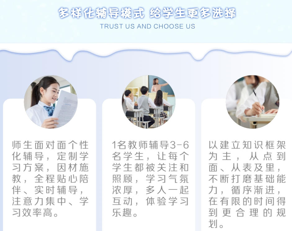 艺考生文化课培训学校