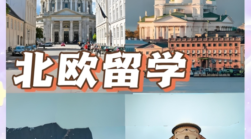 北欧留学