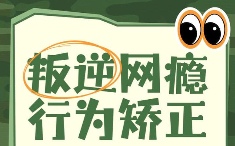 四川戒网瘾封闭学校
