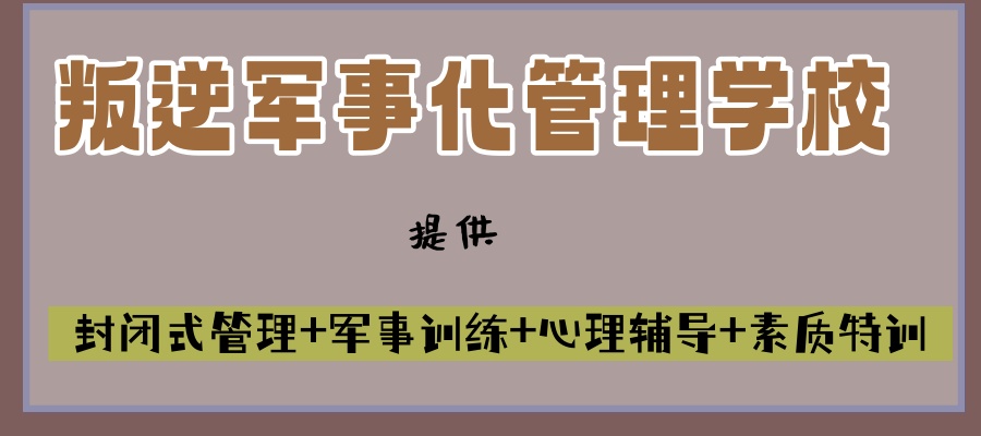 专门针对叛逆期青少年进行教育辅导的机构