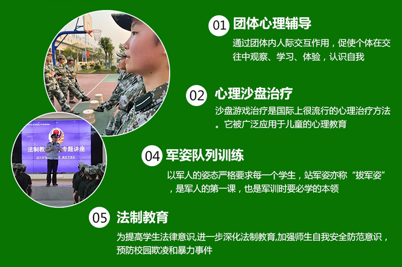青少年叛逆封闭式管教学校