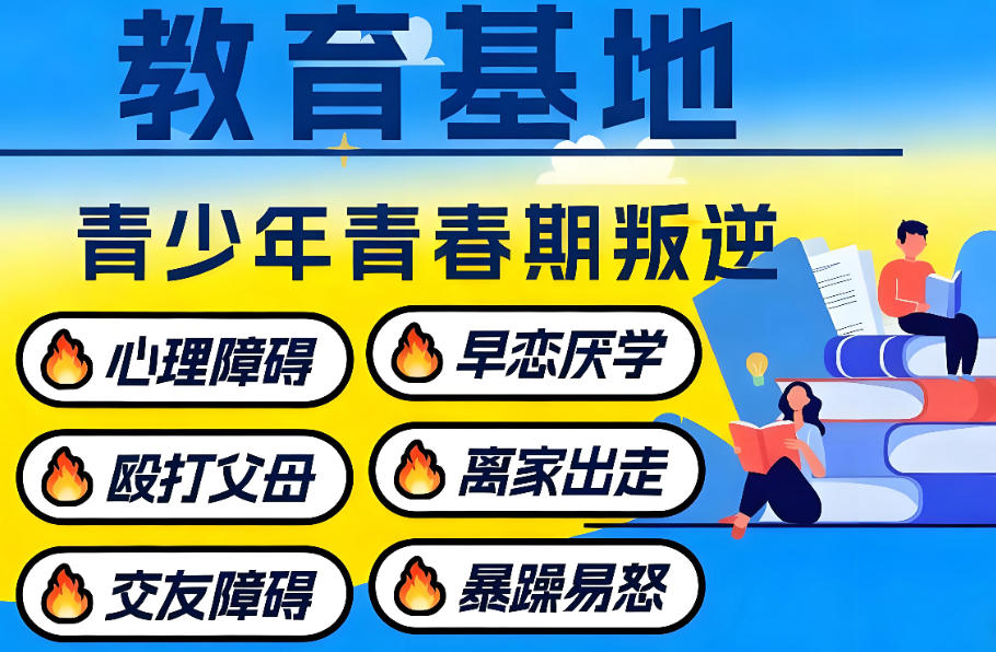 湖北叛逆学校排名