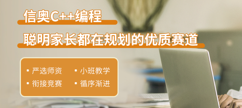 信息学奥赛培训培训机构