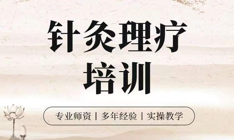 中医针灸培训机构