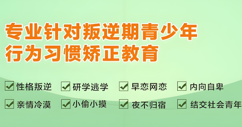 叛逆青少年