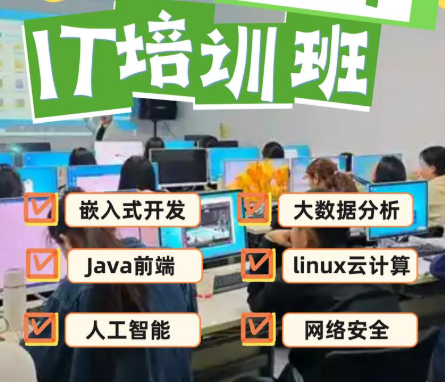 IT培训机构,IT技能学习,后端开发学习,编程语言学习 IT培训机构,IT技能学习,后端开发学习,编程语言学习
