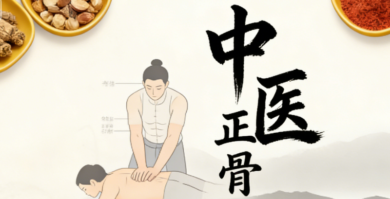 中医正骨培训