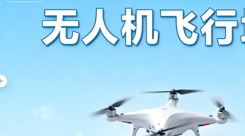 无人机飞行培训