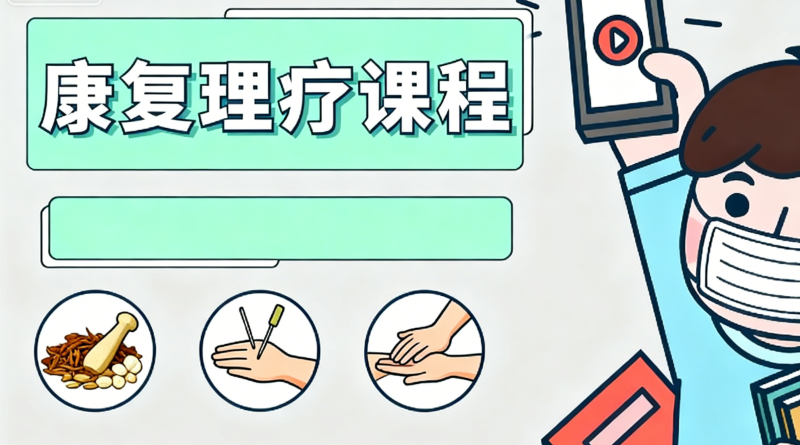 中医康复理疗
