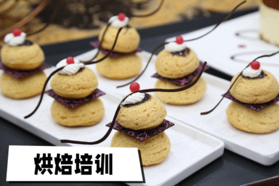 烘焙技能学习，烘焙学校，西点烘焙培训机构，巧克力学习