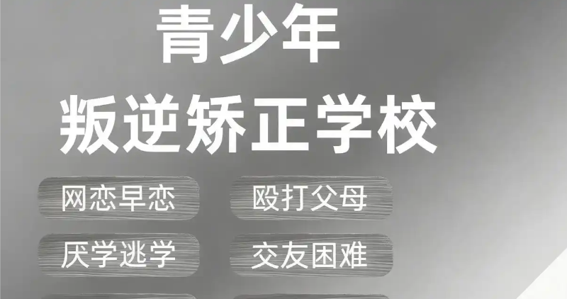 叛逆教育学校