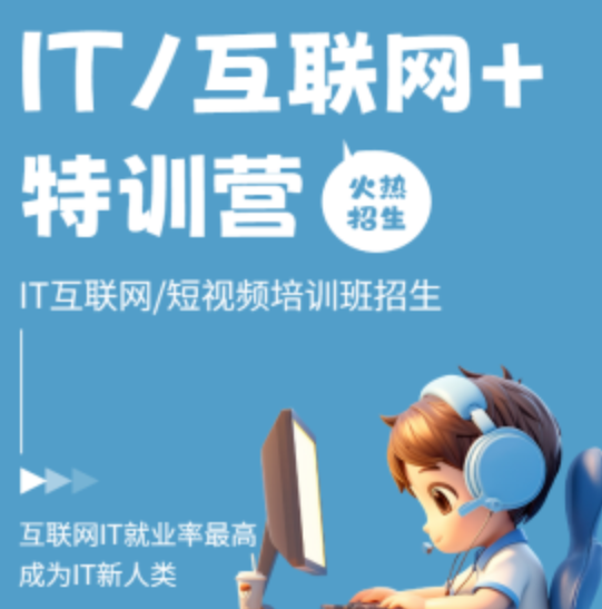 IT培训机构，IT技能学习，IT细分领域，数据库分析