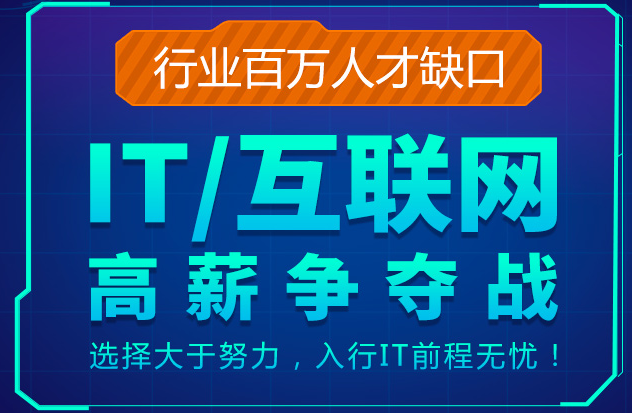 IT培训机构，IT技能学习，IT细分领域，数据库分析
