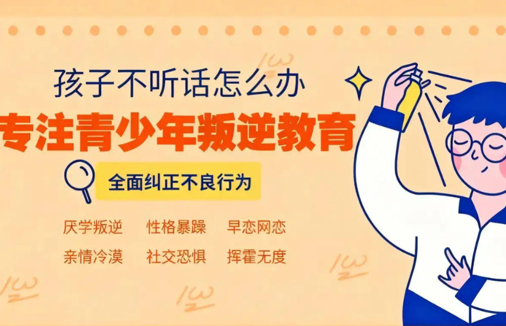 安徽全封闭叛逆管教学校哪家好十大榜单推荐