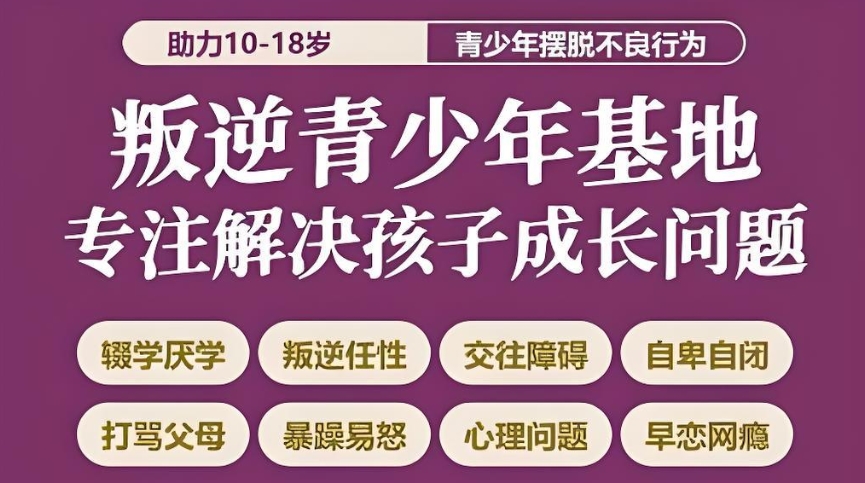 重庆排名好的青春期叛逆孩子素质特训学校top10名单