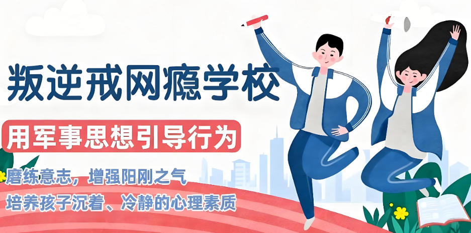 广东叛逆戒网瘾学校哪家好十大榜单推荐