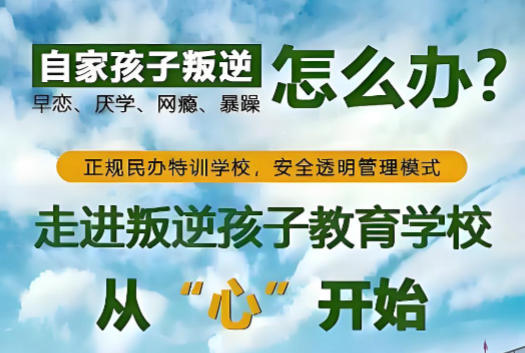 安徽十大青少年叛逆特训学校榜单2026出炉