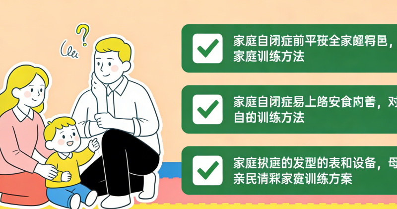 自闭症儿童
